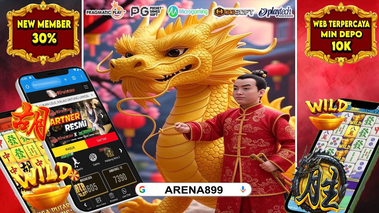 ARENA899